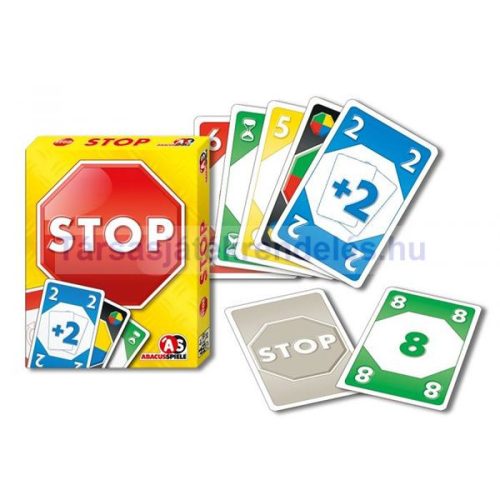 Stop kártyajáték