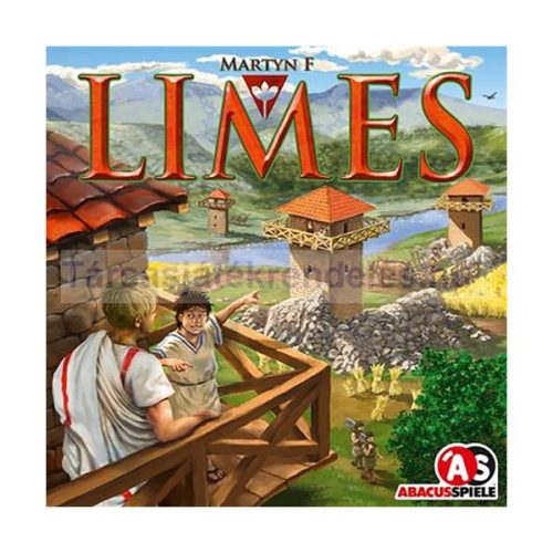 Limes társasjáték - Abacus