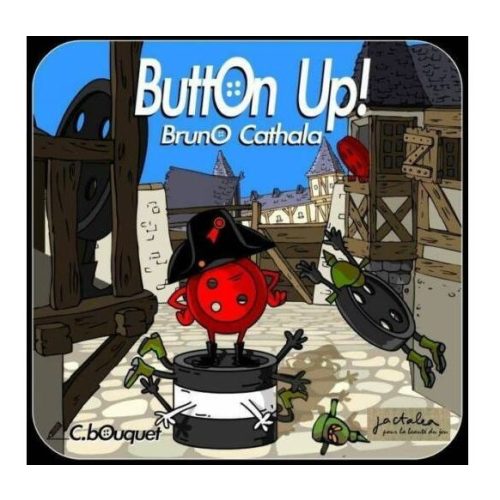 Button Up! társasjáték