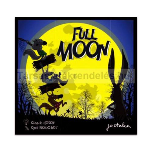 Full Moon - Telihold társasjáték
