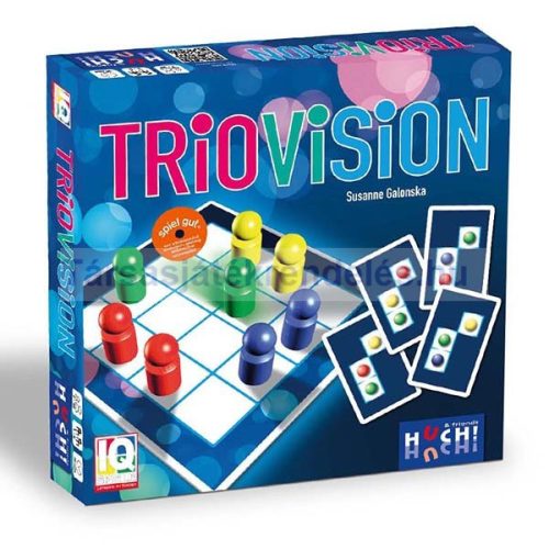 Triovision társasjáték