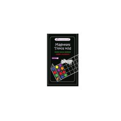 Titkos kód mágneses társasjáték