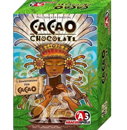 Cacao: Chocolatl társasjáték