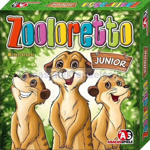 Zooloretto junior társasjáték