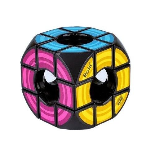 Rubik Void Cube - Lyukas Rubik kocka