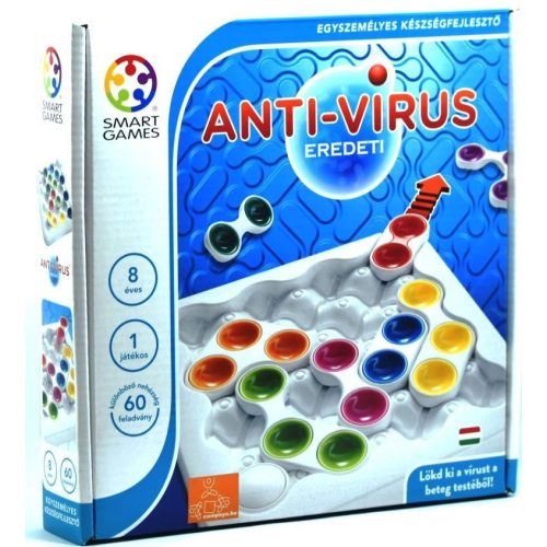 Antivírus - Anti virus társasjáték Smart Games