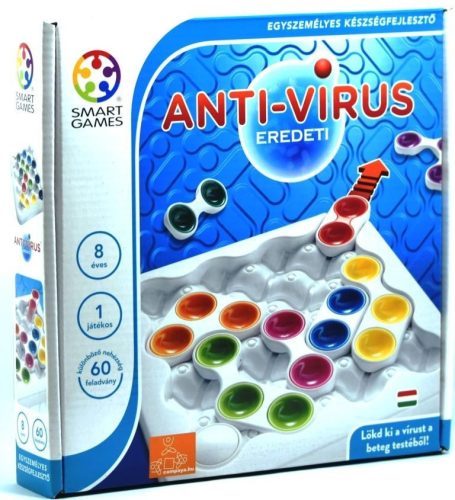 Antivírus - Anti virus társasjáték Smart Games