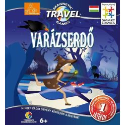 Magnetic Travel Varázserdő logikai útijáték Smart Games