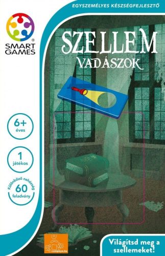 Szellemvadászok társasjáték Smart Games