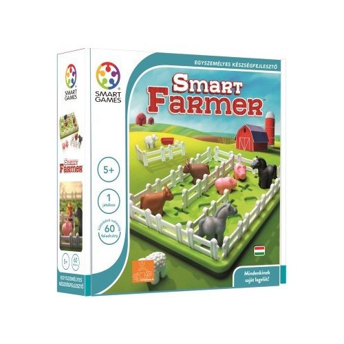 Smart Farmer társasjáték - Smart Games