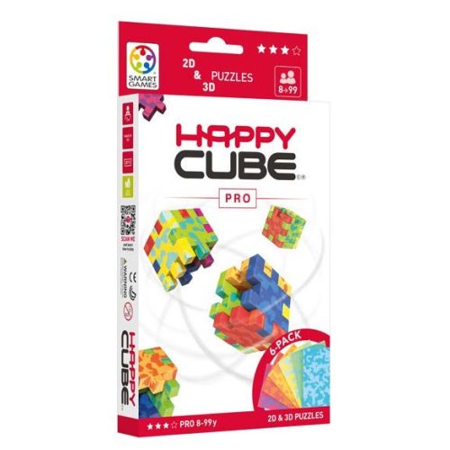 Happy Cube Pro - Smart Games