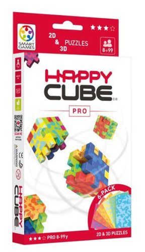 Happy Cube Pro - Smart Games