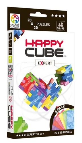 Happy Cube Expert - Smart Games