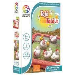 Tojó-toló Jr logikai társasjáték - Smart Games