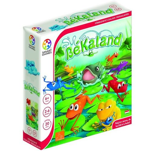 BéKaland logikai társasjáték - Smart Games