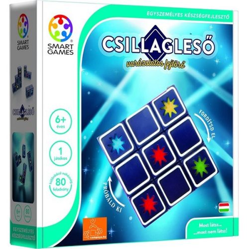 Csillagleső logikai társasjáték - Smart Games