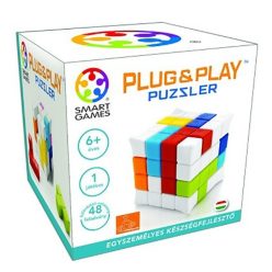 Plug&Play Puzzler - Smart Games