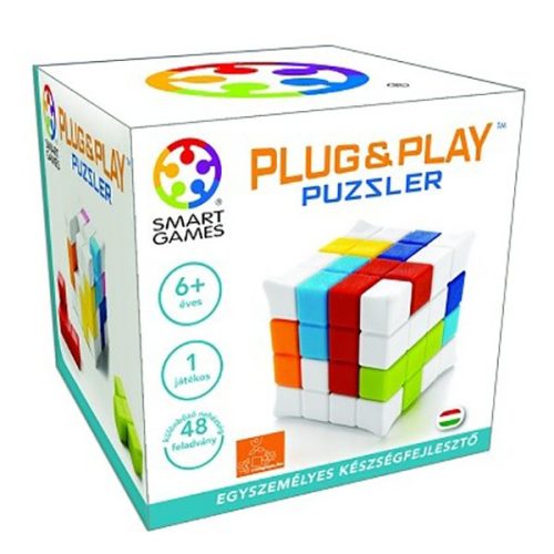 Plug&Play Puzzler - Smart Games
