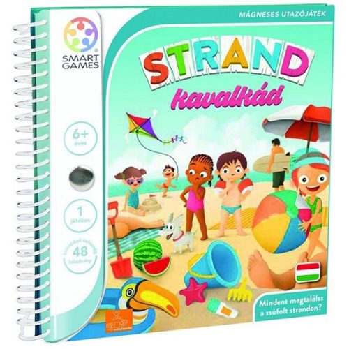 Magnetic Travel Strand kavalkád  Smart Games