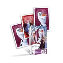 Jégvarázs 2. MINI Fekete Péter és memória kártya