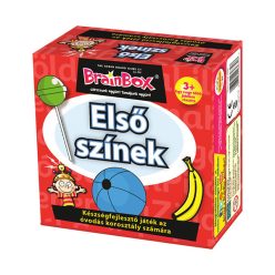 Brainbox - Első színek társasjáték