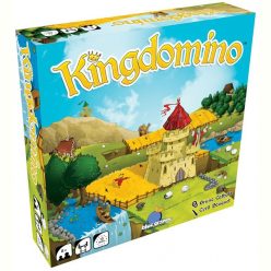 Kingdomino társasjáték - Blue Orange