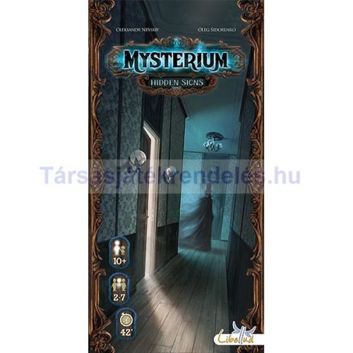 Mysterium - Hidden Signs kiegészítő - angol nyelvű