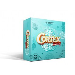 Cortex Challenge - IQ Party társasjáték