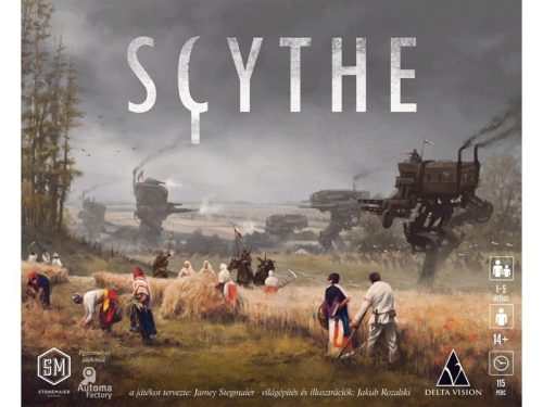 Scythe társasjáték