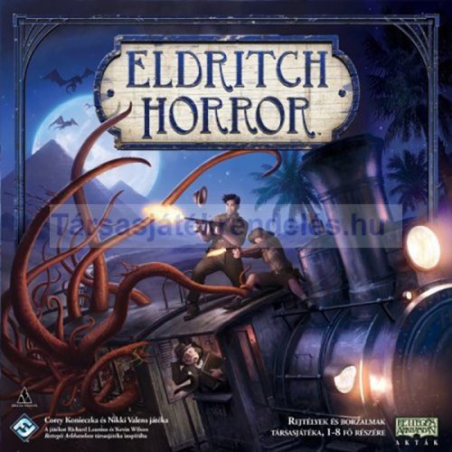 Eldritch Horror társasjáték