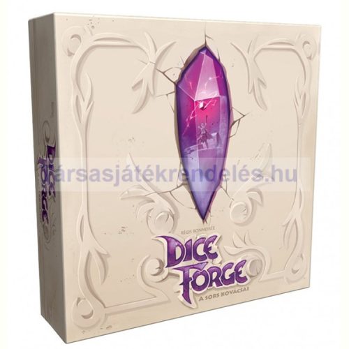 Dice Forge - A Sors Kovácsai társasjáték