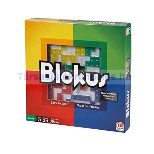 Blokus társasjáték