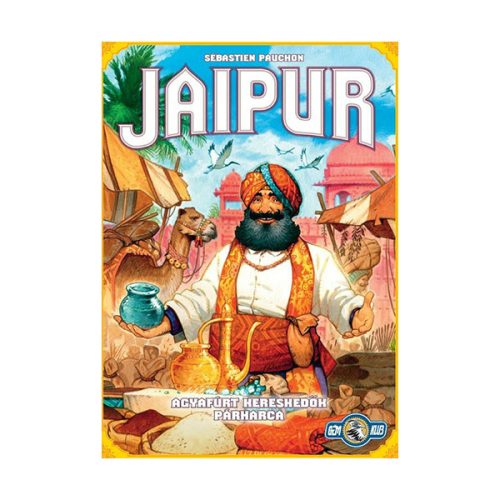 Jaipur társasjáték magyar kiadás