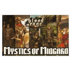 Blood Rage: Midgard sámánjai kiegészítő