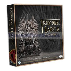 Trónok Harca - A Vastrón társasjáték