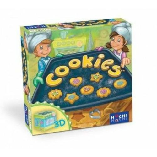 Cookies koopretív társasjáték
