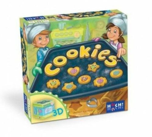 Cookies koopretív társasjáték