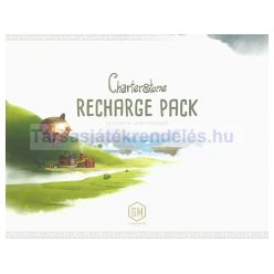 Charterstone: Recharge Pack kiegészítő