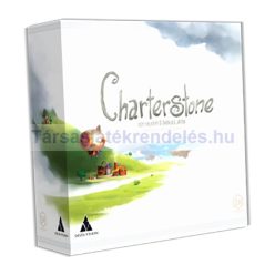 Charterstone társasjáték