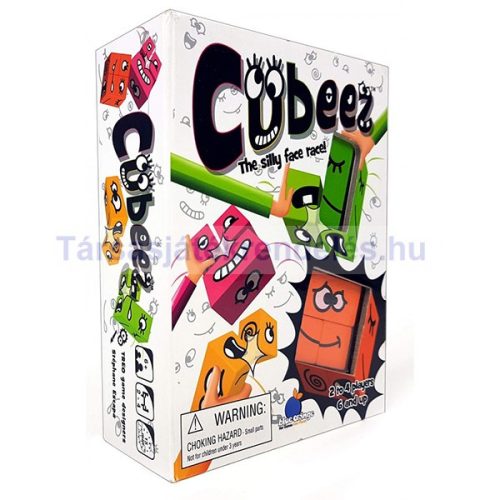 Cubeez társasjáték