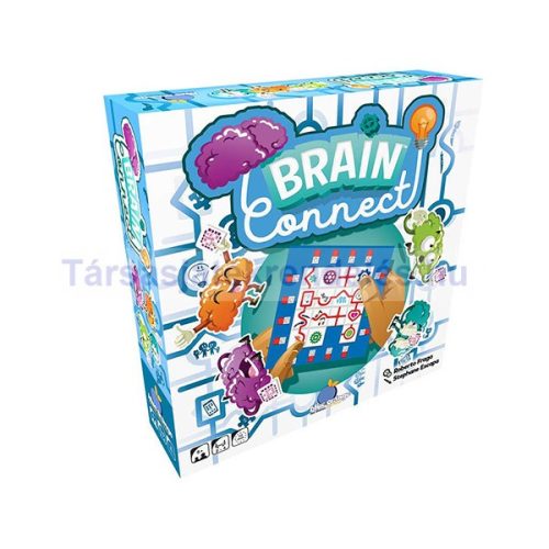 Brain Connect társasjáték