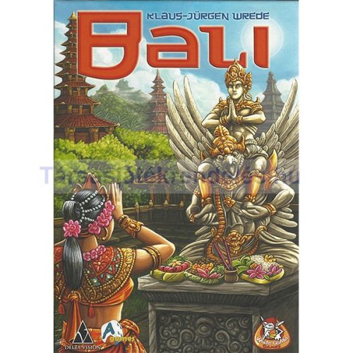 Bali társasjáték