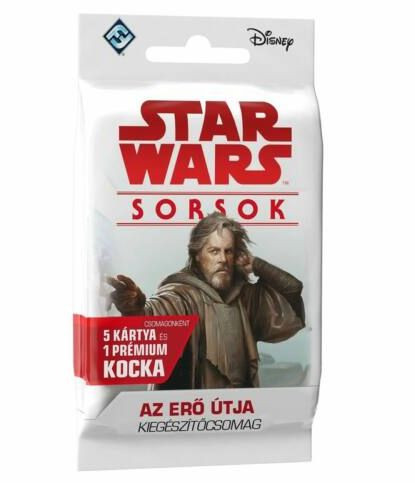 Star Wars Sorsok: Az erő útja kiegészítő