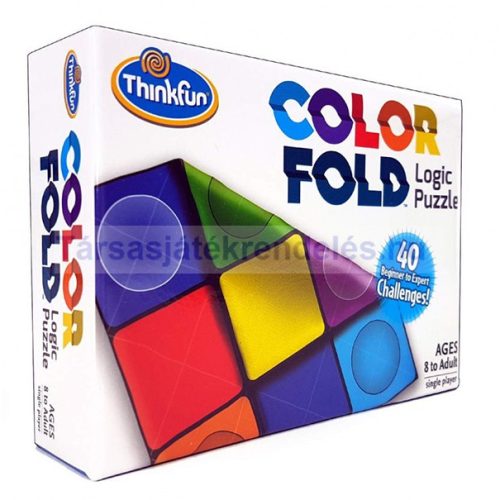 Color Fold logikai társasjáték - Thinkfun