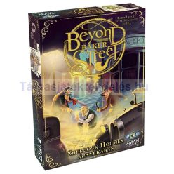   Beyond Baker Street - Sherlock Holmes árnyékában kooperatív társasjáték