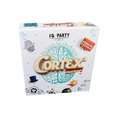 Cortex 2 - IQ Party társasjáték