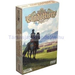 Condottiere társasjáték - új kiadás