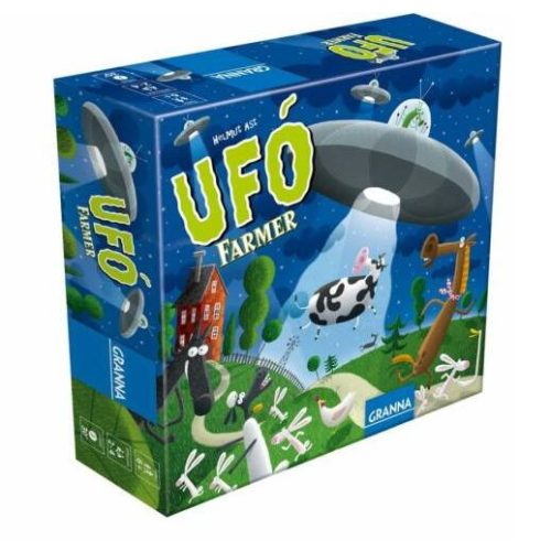 UFO Farmer társasjáték