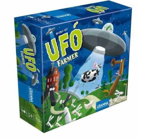 UFO Farmer társasjáték