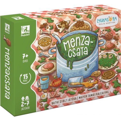 Menzacsata kártyajáték